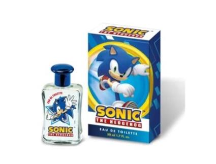 SONIC PERFUME CRIANÇA EDT 50ML