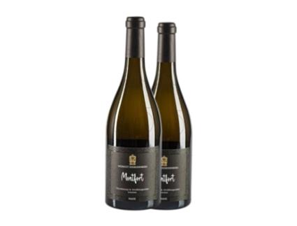 Vinho branco WEINGUT DISIBODENBERG Montfort Nahe Crianza (0.75 L - 2 Unidades)
