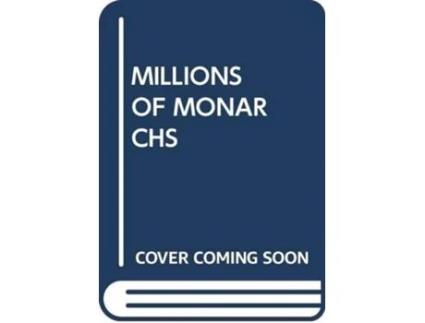 Livro MILLIONS OF MONARCHS de Scholastic (Inglês)