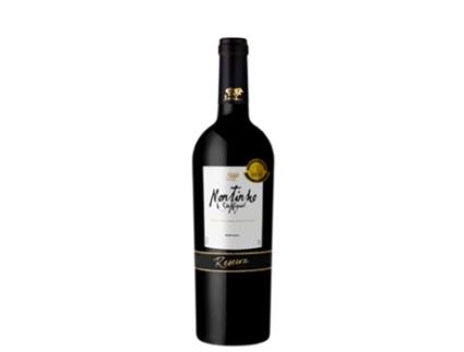 MONTINHO SÃO MIGUEL Reserva Regional Alentejano Vinho Tinto