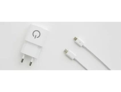 Carregador Universal LAIQ Branco