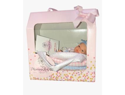 Nenotes Baby Mini com Alcofa Mep262 MARINA & PAU