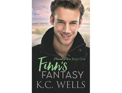 Livro Finns Fantasy Maine Men Book One de Kc Wells (Inglês)