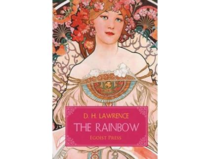 Livro The Rainbow de D H Lawrence (Inglês)