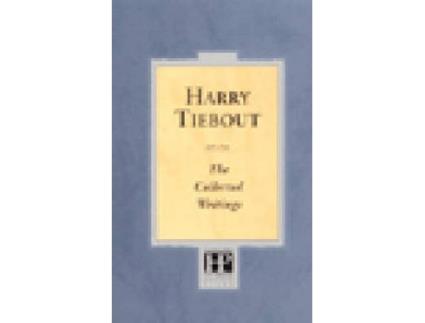 Livro Harry Tiebout (Inglês)