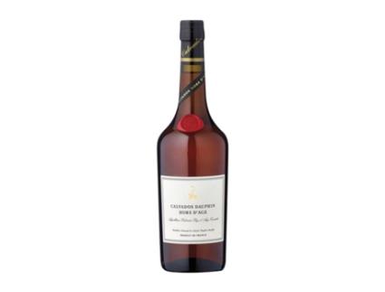 Calvados DAUPHIN Hors d'Age Très Vieille Fine Calvados Pays d'Auge (0.7 L - 1 Unidade)