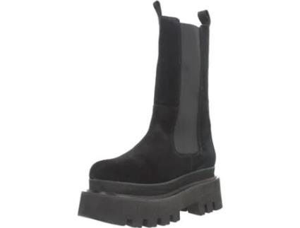 Sapatos de Mulher YELLOW Cleveland Preto (38)