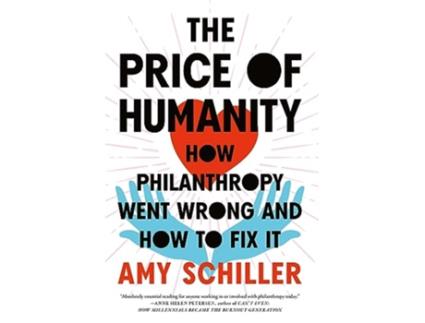 Livro Price Of Humanity de Amy Schiller (Inglês - Capa Dura)