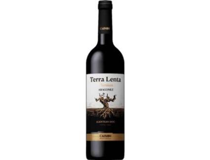 TERRA LENTA Aragonez Premium Doc Alentejo Vinho Tinto