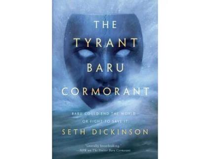 Livro Tyrant Baru Cormorant The Masquerade 3 de Seth Dickinson (Inglês)