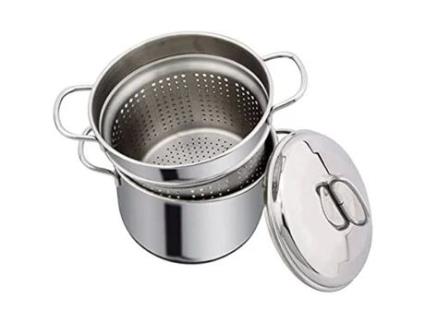 Panela a Vapor Scm600S18 3L Multicolorido Temporizador SACIM