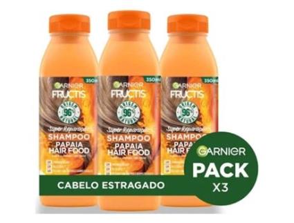 Champô Fructis Hair Food Papaia FRUCTIS GARNIER