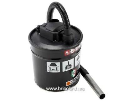 Aspirador Cinza 18L - COMET