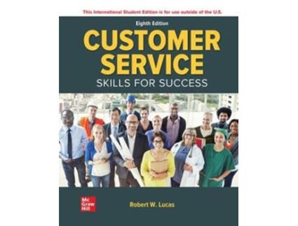 Livro Customer Service Skills for Success ISE de Robert W Lucas (Inglês)