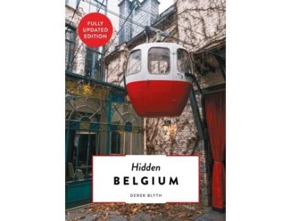 Livro Hidden Belgium de Derek Blyth (Inglês)