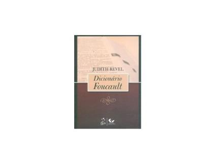 Livro DICIONÁRIO FOUCAULT de Judith (Português do Brasil)