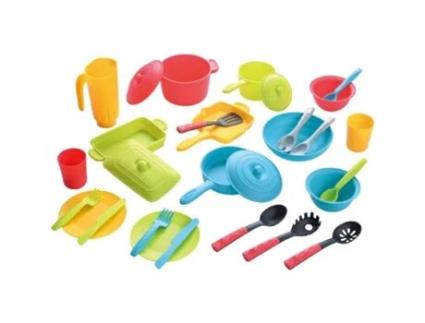 Trem de Cozinha FAZ DE CONTA