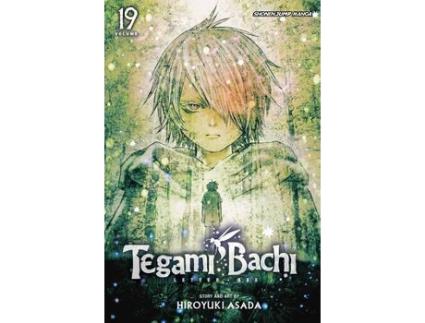 Livro tegami bachi, vol. 19 de hiroyuki asada (inglês)