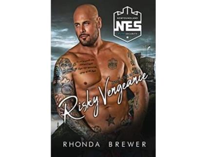 Livro Risky Vengeance NES Series de Rhonda Brewer (Inglês)
