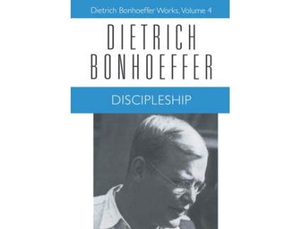 Livro discipleship de dietrich bonhoeffer,john d. godsey,barbara green,geffrey b. kelly (inglês)