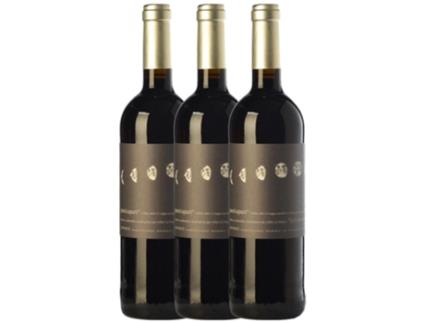 La Vinyeta Puntiapart Empordà Crianza 75 cl (Caixa de 3 unidades)