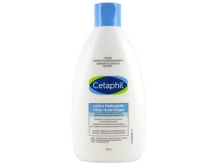 Loção de limpeza Cetaphil 200 ml GALDERMA