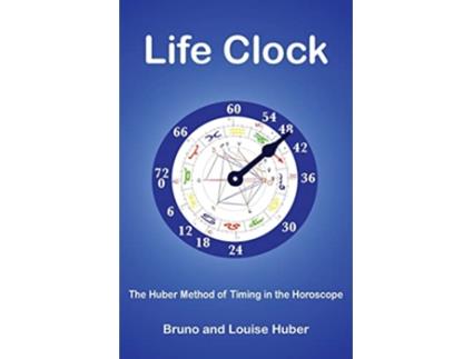 Livro LifeClock de Bruno Huber Louise Huber (Inglês)