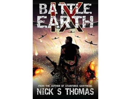 Livro Battle Earth IX de Nick S Thomas (Inglês)