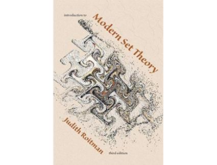 Livro Introduction to Modern Set Theory de Judith Roitman (Inglês)