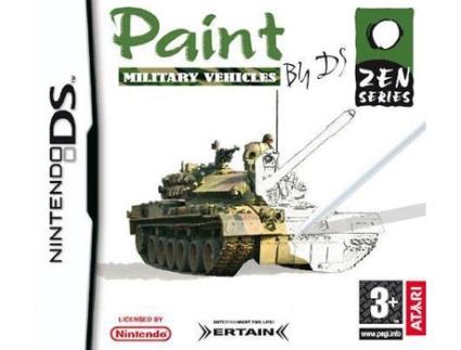 Paint By Ds Military Vehicles /Nds