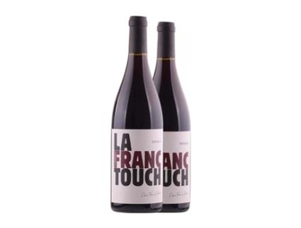 Vinho CHÂTEAU CARBONNEAU Le Franc Touch Sainte-Foy Cabernet Franc (0.75 L - 2 Unidades)