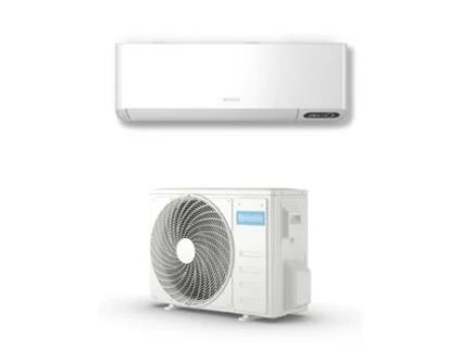 Ar Condicionado SPLIT ALYSEA E INVERTER 12 (24 m² - 12000 BTU - Branco)