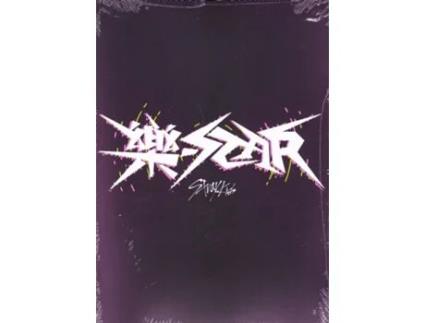 Stray Kids Rock-Star Cd 2023