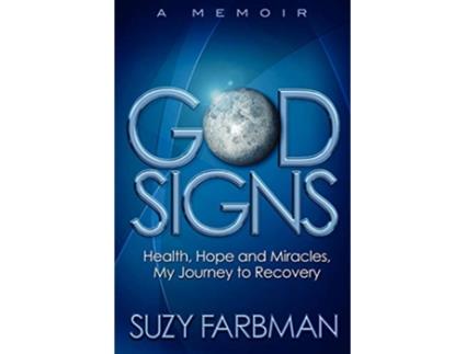 Livro GodSigns de Suzy Farbman (Inglês)