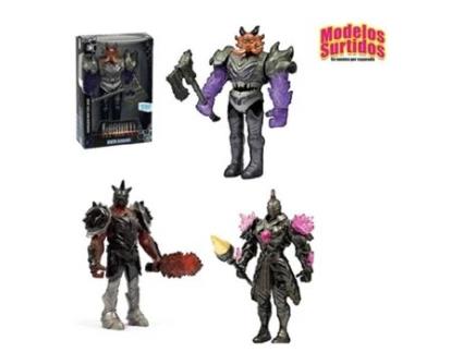 GORMITI Figura 27Cm Vilões