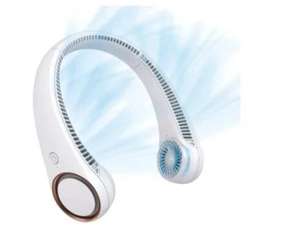 Mini Ventoinha TURMIN Fs04019 Branca