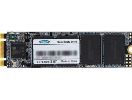 Disco SSD Interno ORIGIN STORAGE OTLC2TB3DM.2/80 (2 TB - M.2 SATA - 1600 MB/s)