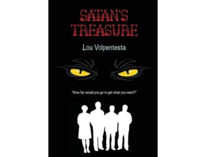 Livro Satans Treasure de Lou Volpentesta (Inglês)