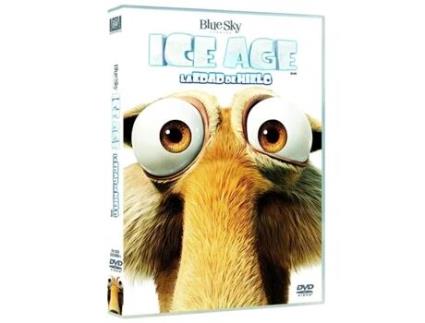 DVD Ice Age 2001