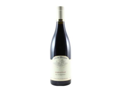Vinho OLIVIER GUYOT Les Longeroies Pinot Preto Marsannay (0.75 L - 1 Unidade)