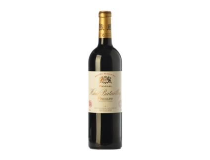 Vinho CHÂTEAU HAUT-BATAILLEY Pauillac Crianza (0.75 L - 1 Unidade)