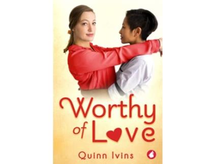 Livro Worthy of Love de Quinn Ivins (Inglês)