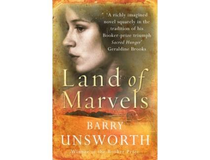 Livro Land of Marvels de Unsworth Barry (Inglês)