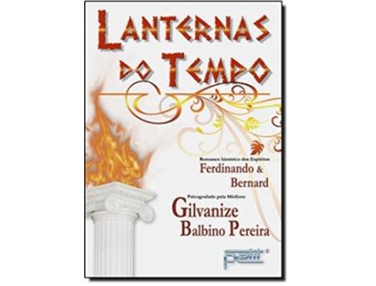 Livro Lanternas Do Tempo - Dos Espiritos Ferdinando E Be de Aldemar A Pereira (Português)