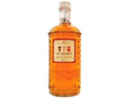 Mezcal Los Danzantes Reposado 70 cl