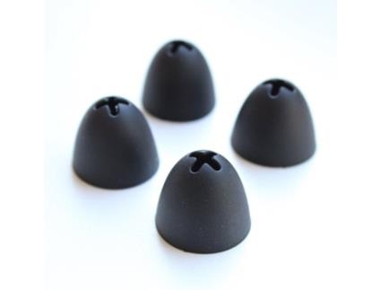 Tampões Auditivos de Silicone EARIS – 2 Pares