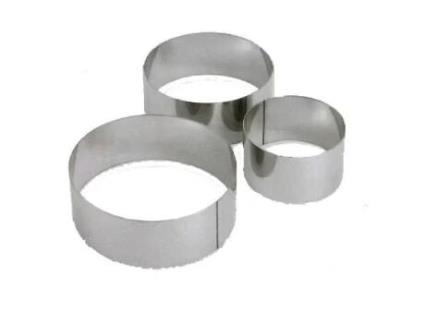 Ilsa molde redondo    7x4,5 alto      74507