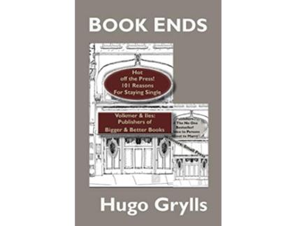 Livro Book Ends de Hugo Grylls (Inglês)
