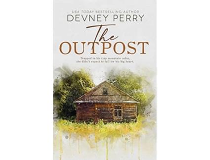 Livro The Outpost Jamison Valley de Devney Perry (Inglês)