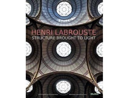 Livro henri labrouste de corinne belier,barry bergdoll,marc le coeur (inglês)